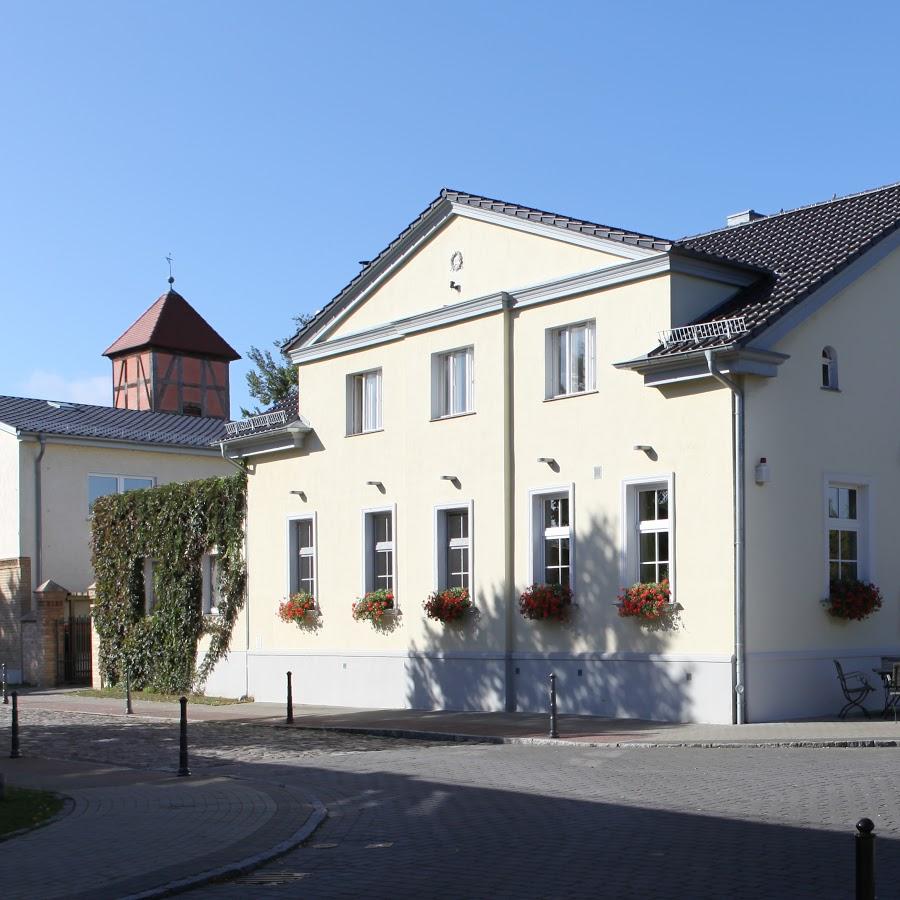 Restaurant " Zum Rittmeister  Hotel und Gastronomie GmbH" in Werder (Havel)