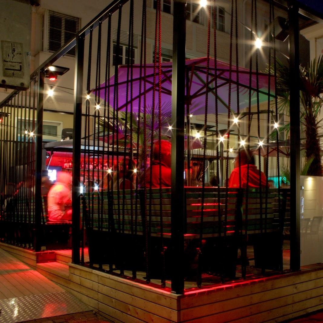 Restaurant "J‘s garden" in Schwanenstadt