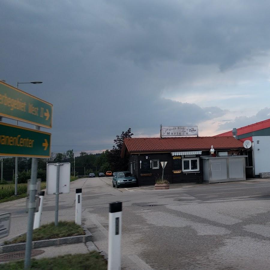 Restaurant "Mariettas Kochstube" in Schwanenstadt