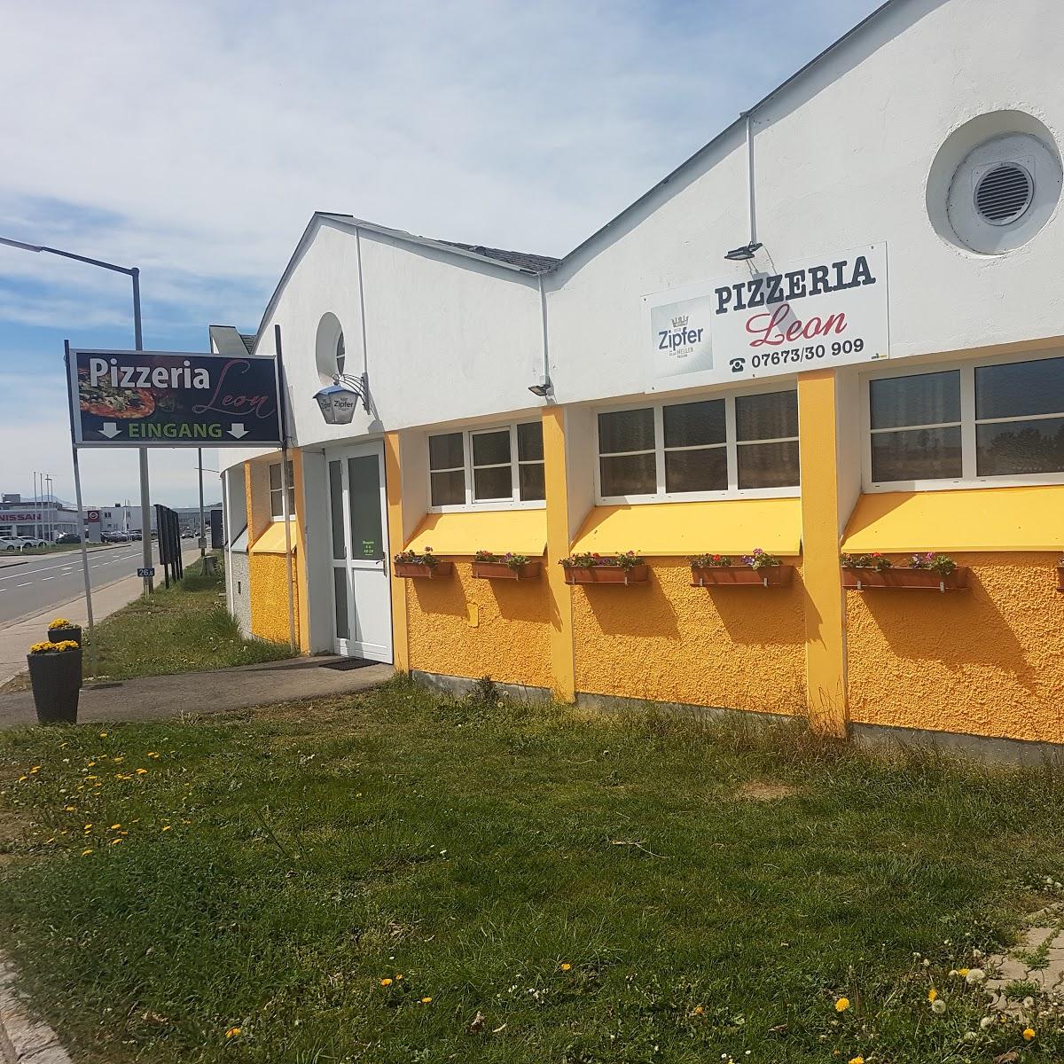 Restaurant "Pizzeria Leon" in Schwanenstadt