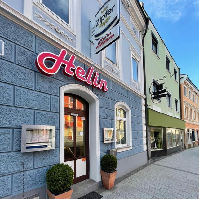 Restaurant "Helin Restaurant" in Schwanenstadt