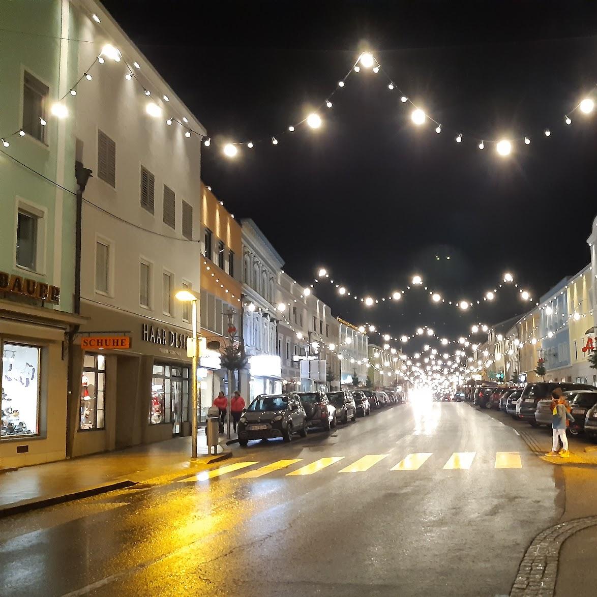 Restaurant "Gasthaus Gruber" in Schwanenstadt