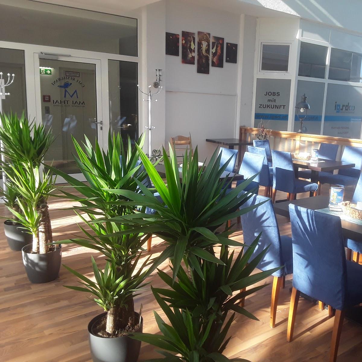 Restaurant "Mai Thai" in Vöcklabruck