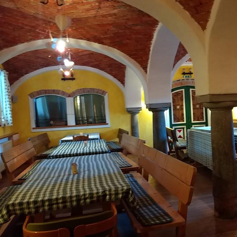 Restaurant "Mostbauer Weißböck" in Weigensam