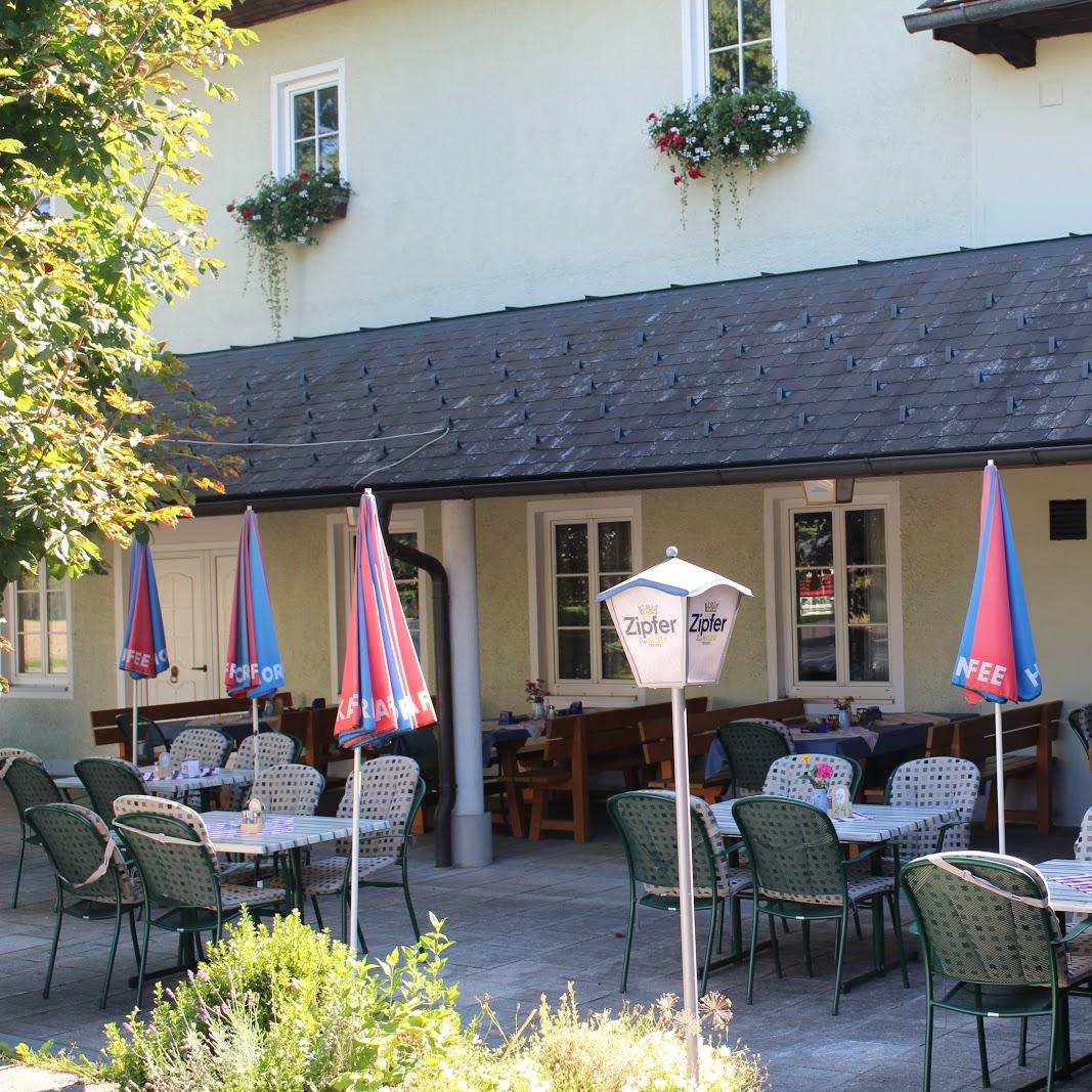 Restaurant "Wirt in Sicking" in Desselbrunn