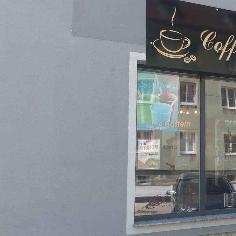 Restaurant "Coffein (Kaffee, Essen, Leberkäse, Baklava, Lahmacun)" in Attnang-Puchheim