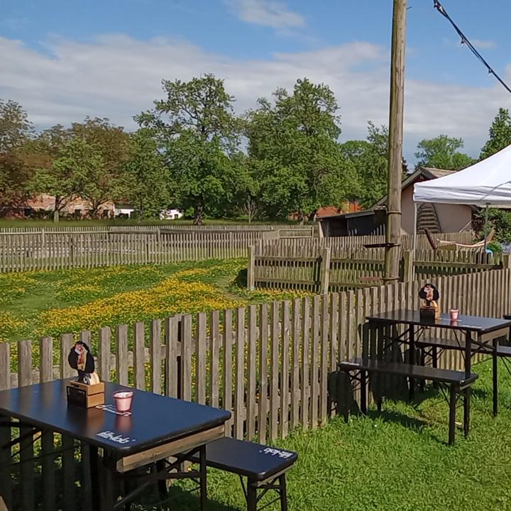 Restaurant "GEI Summerstage" in Desselbrunn