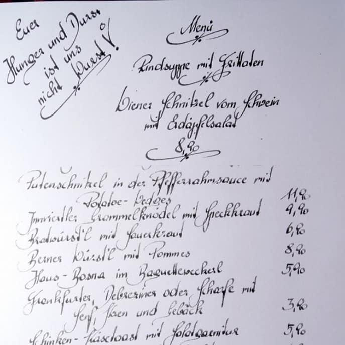 Restaurant "Casa Piccolo" in Wiesen