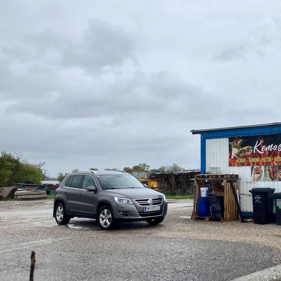 Restaurant "Kemos" in Gmunden