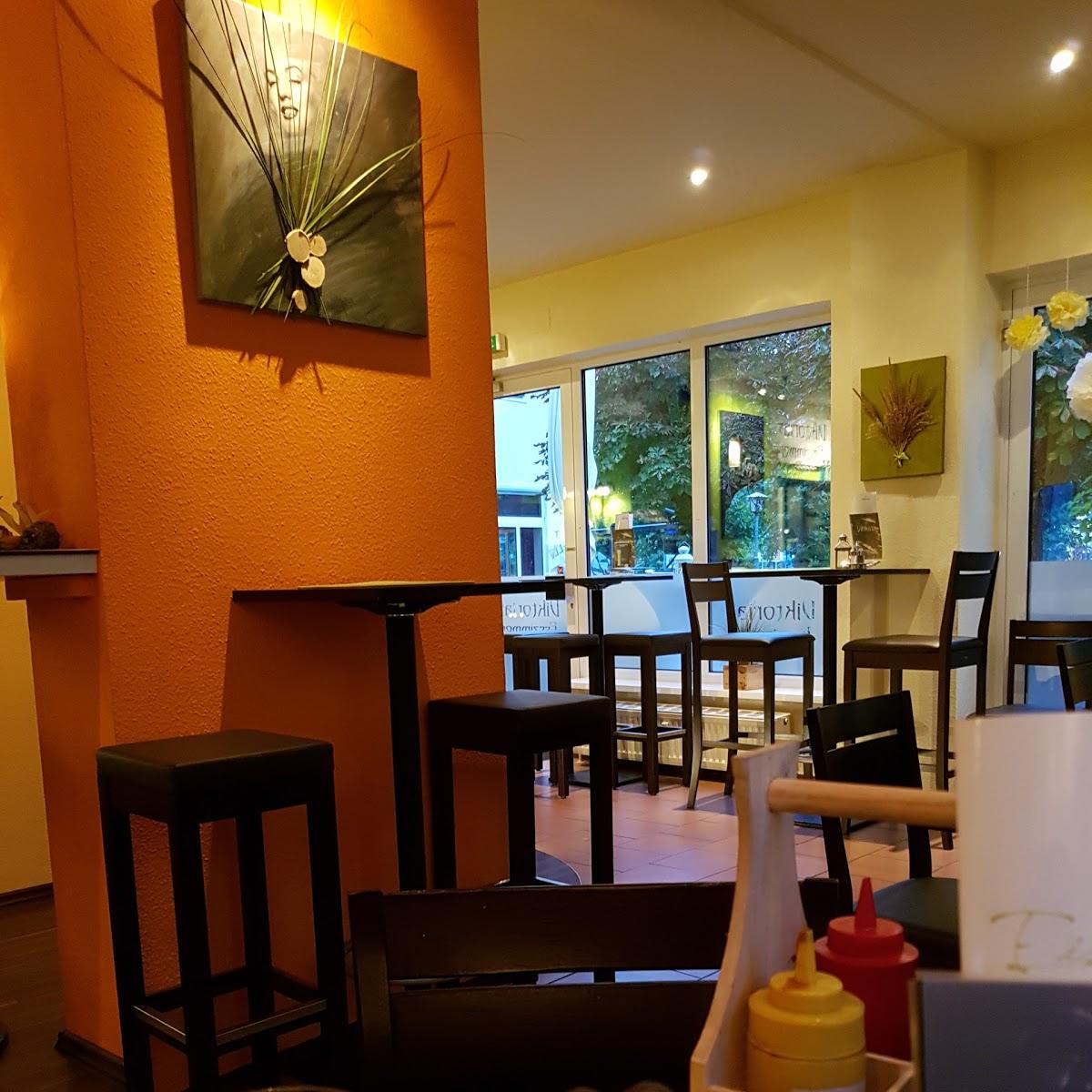 Restaurant "Viktoria