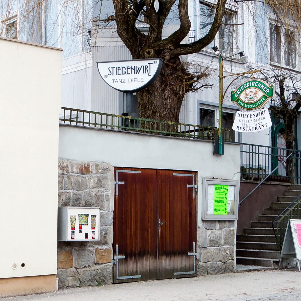 Restaurant "Stiegenwirt - Fam Fromhund" in Bad Schallerbach