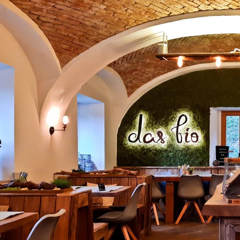 Restaurant "das bio - cafe am malznerhof" in Wallern an der Trattnach