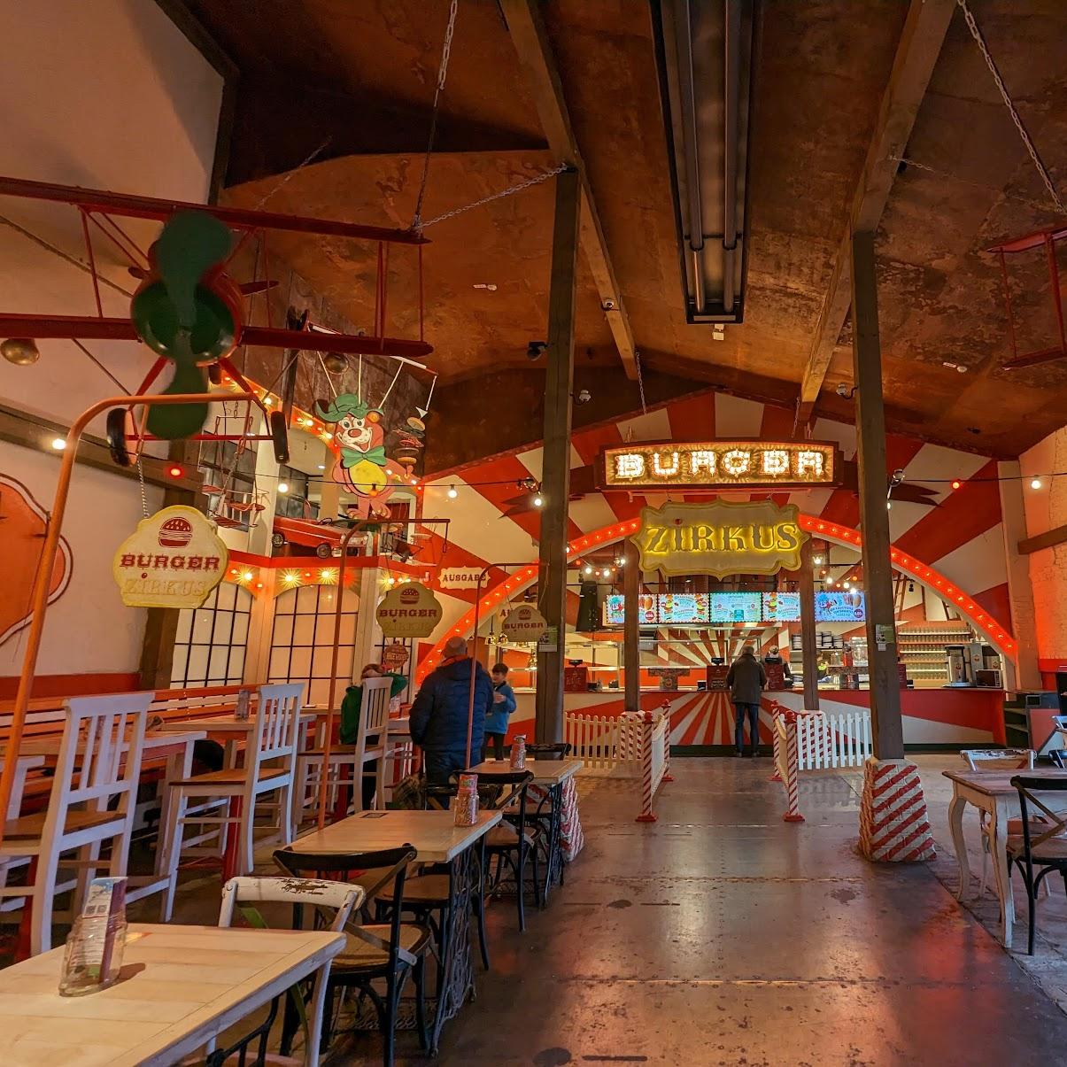 Restaurant "Karls - Kartoffelchips-Restaurant" in Wustermark