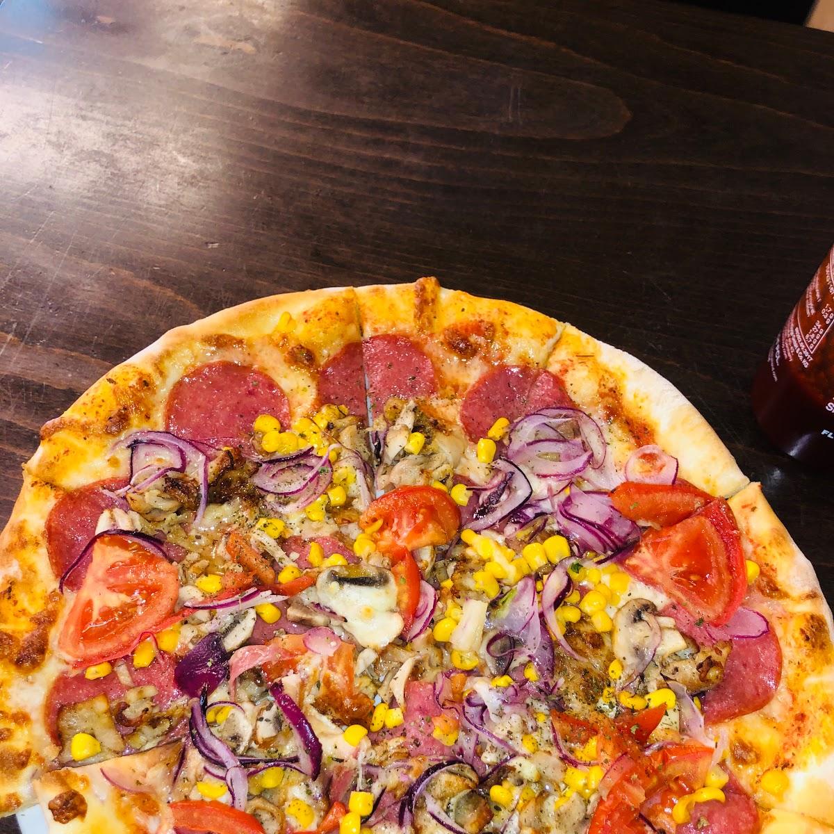 Restaurant "Al Capone" in Grieskirchen