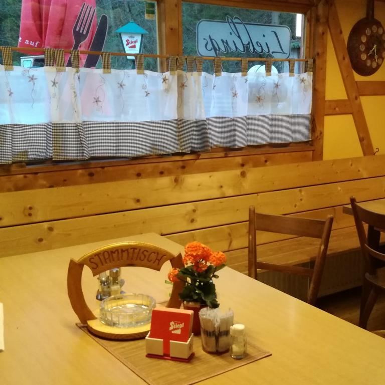 Restaurant "Trattnachtal-Imbiss Frömel" in Grieskirchen