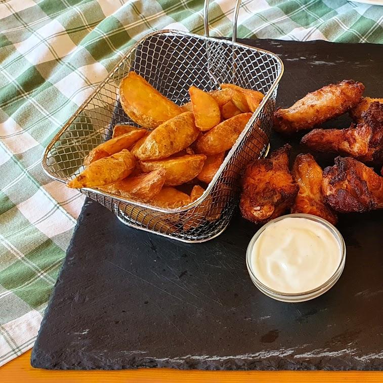 Restaurant "Gasthaus Jungreitmeyr, Wirt in" in Stefansdorf