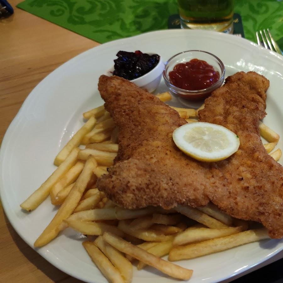 Restaurant "Gasthaus Boubenicek, Wirt in Spaching" in Waizenkirchen