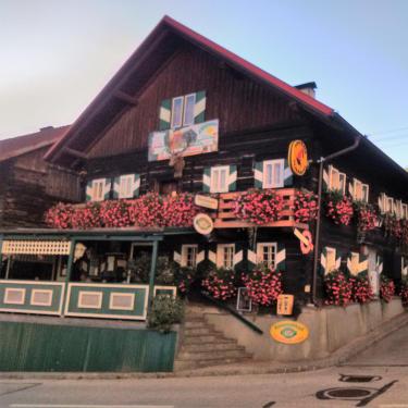 Restaurant "Kirchenwirt" in Taufkirchen an der Trattnach