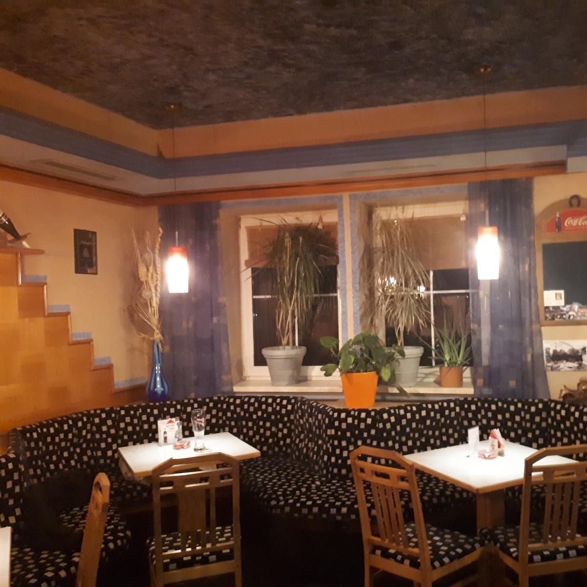 Restaurant "Harlekin Cafe-Bar" in Hofkirchen an der Trattnach