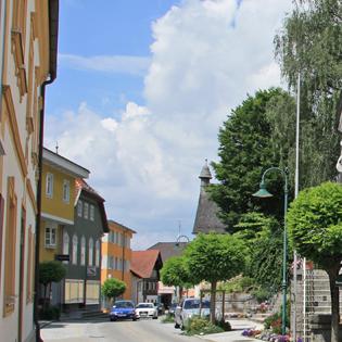 Restaurant "ARTOPOLIS Restaurant" in Raab