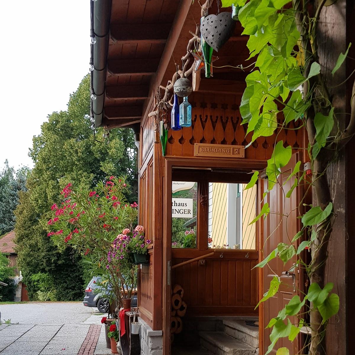 Restaurant "Irmgard Wiesinger" in Zell an der Pram