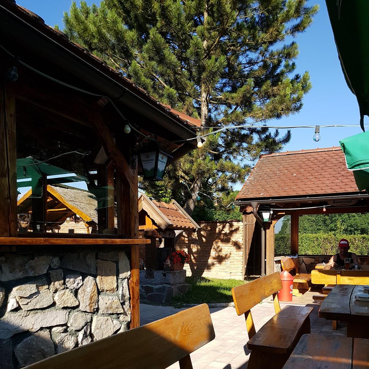 Restaurant "Wirt z`Asing KG" in Steegen