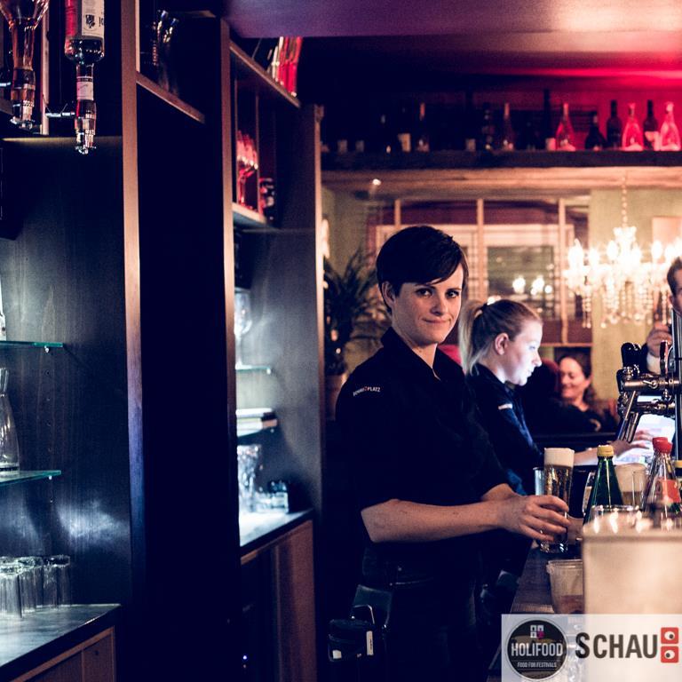 Restaurant "OBEN" in Peuerbach