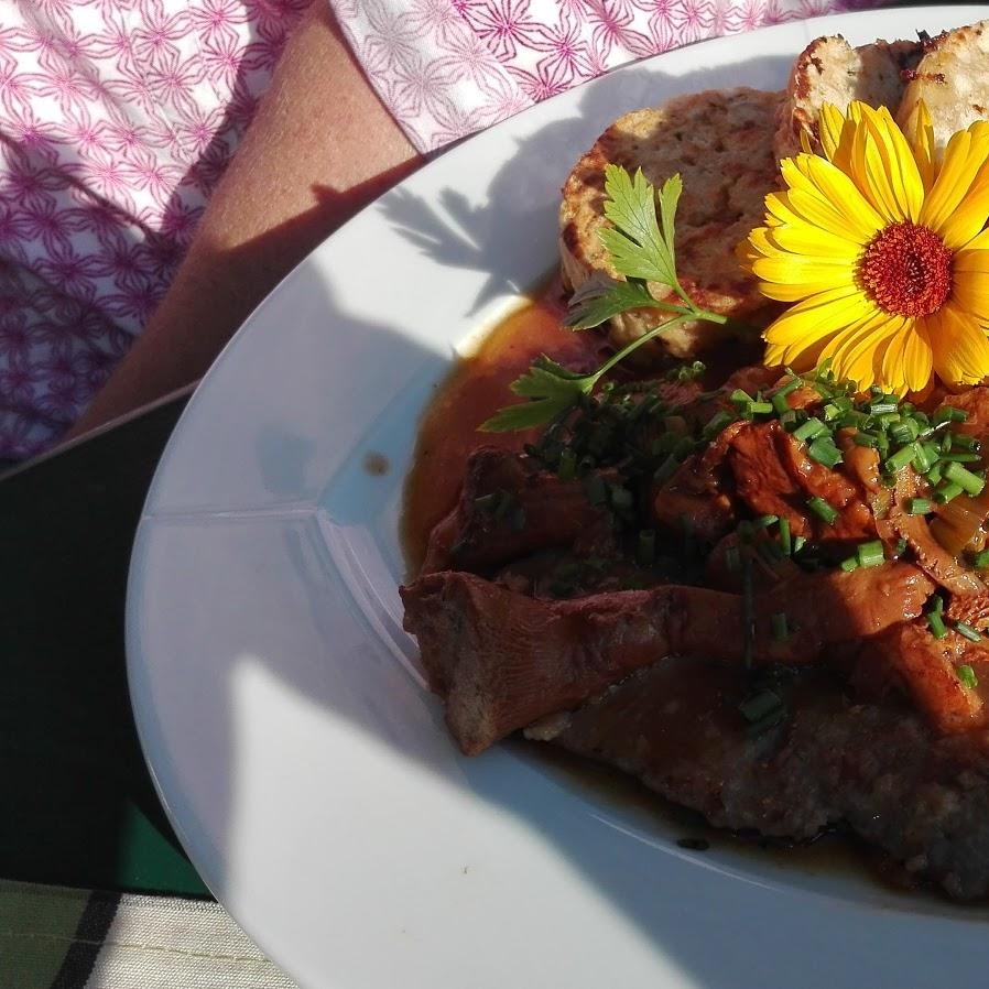 Restaurant "Schranks Wirtshaus ESCHENAU" in Hasledt