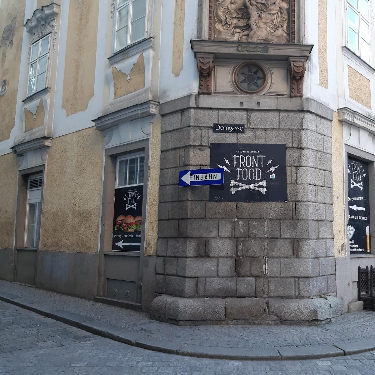 Restaurant "Front Food" in Linz