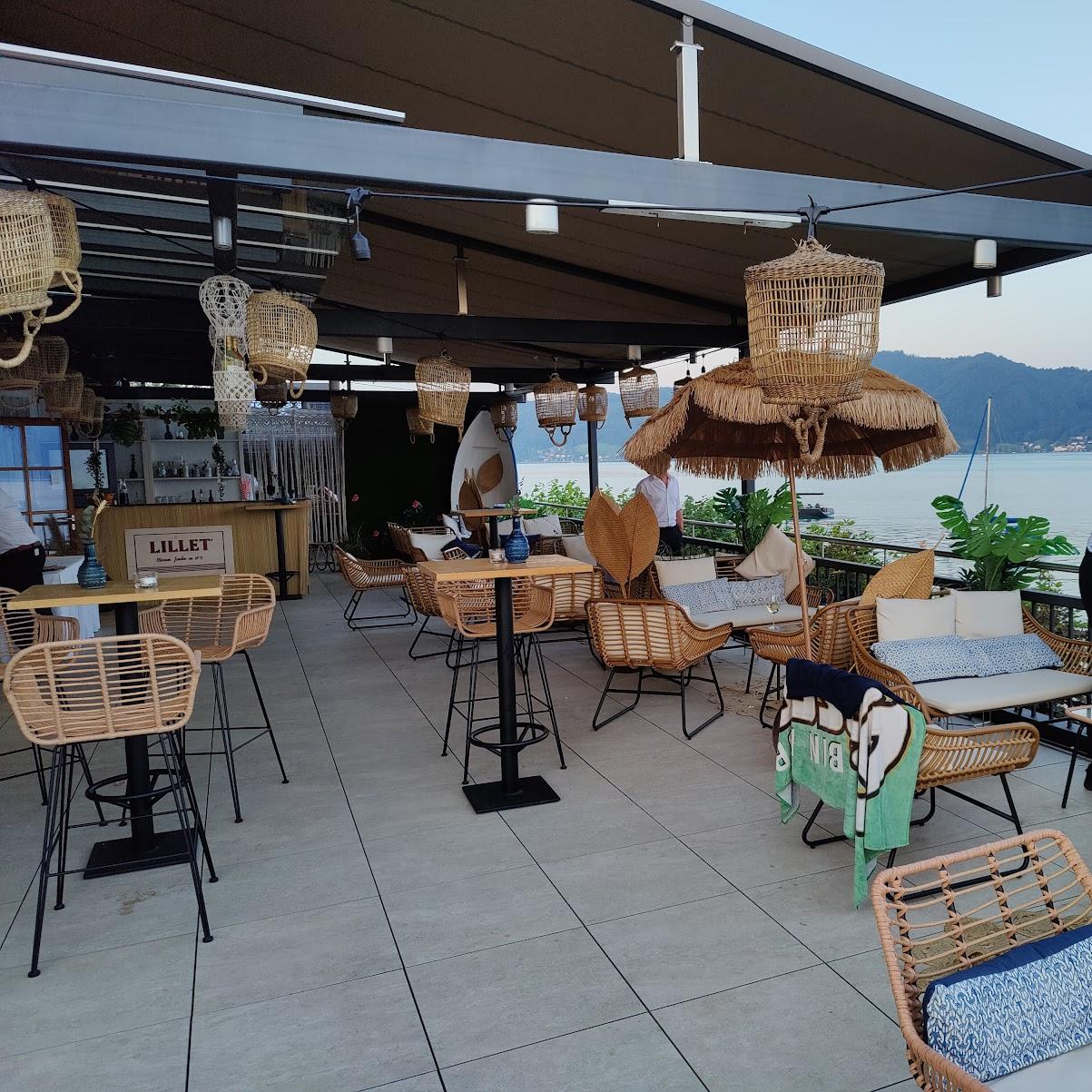 Restaurant "Das Attersee" in Attersee am Attersee