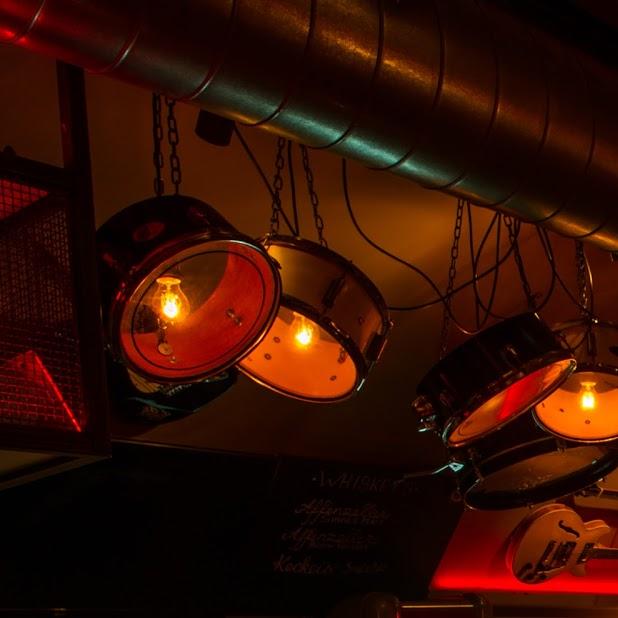 Restaurant "Rockys Bar" in Peuerbach