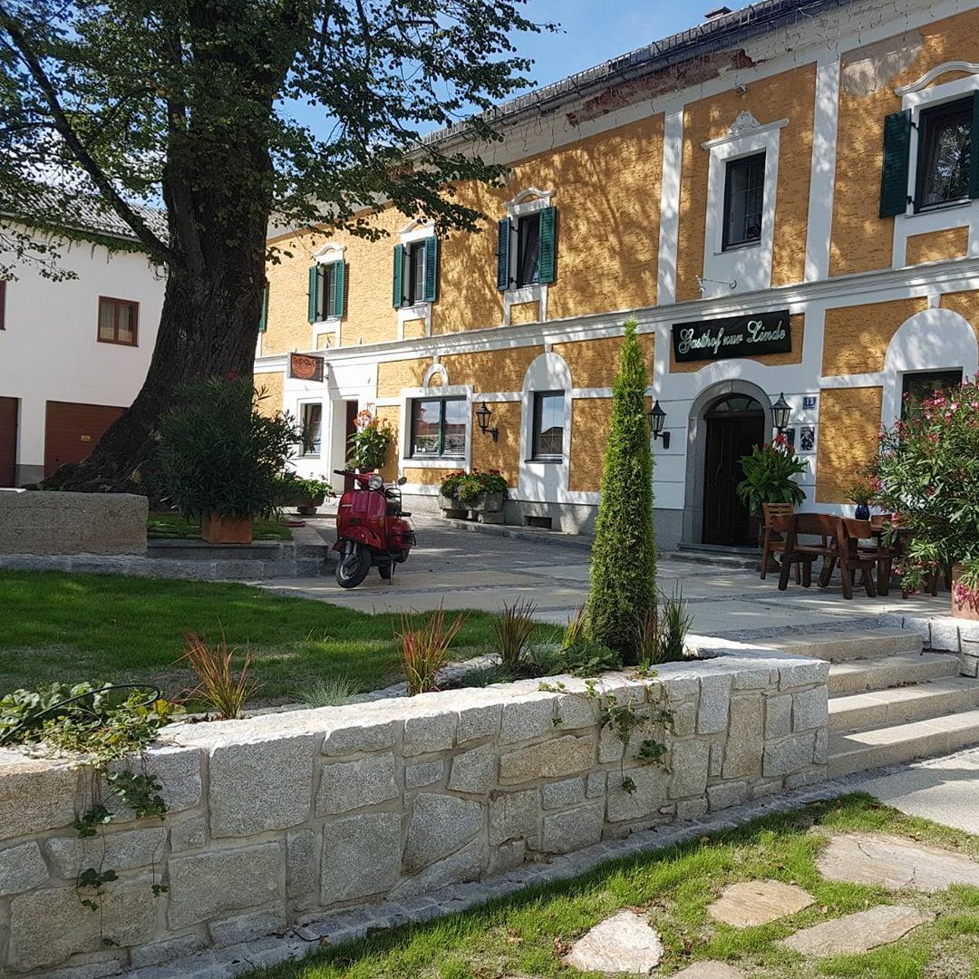 Restaurant "Pappas Eventlocation ( ehem. Mexikaner )" in Natternbach