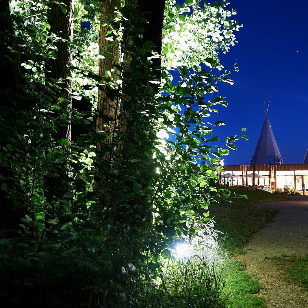 Restaurant "IKUNA Naturresort" in Natternbach