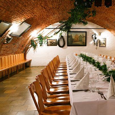 Restaurant "Wirtshaus zur Bums