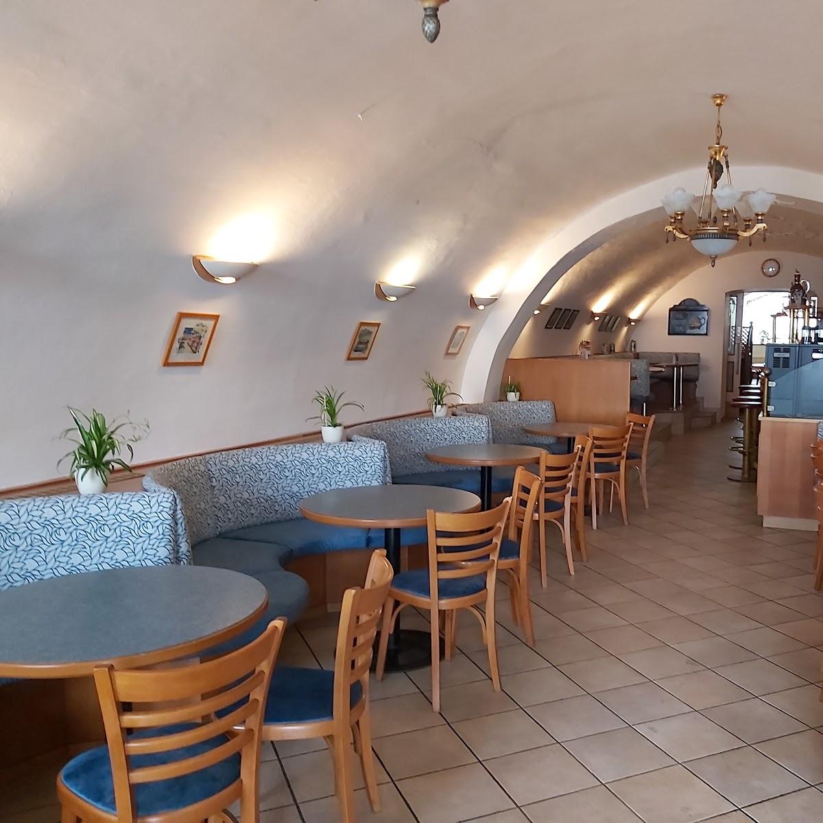 Restaurant "Stadtcafe- Inh Fam. Hubmer" in Schärding