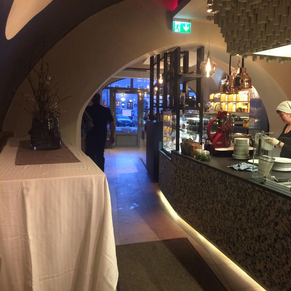 Restaurant "BARista. Café & Gusto.Bar" in Schärding