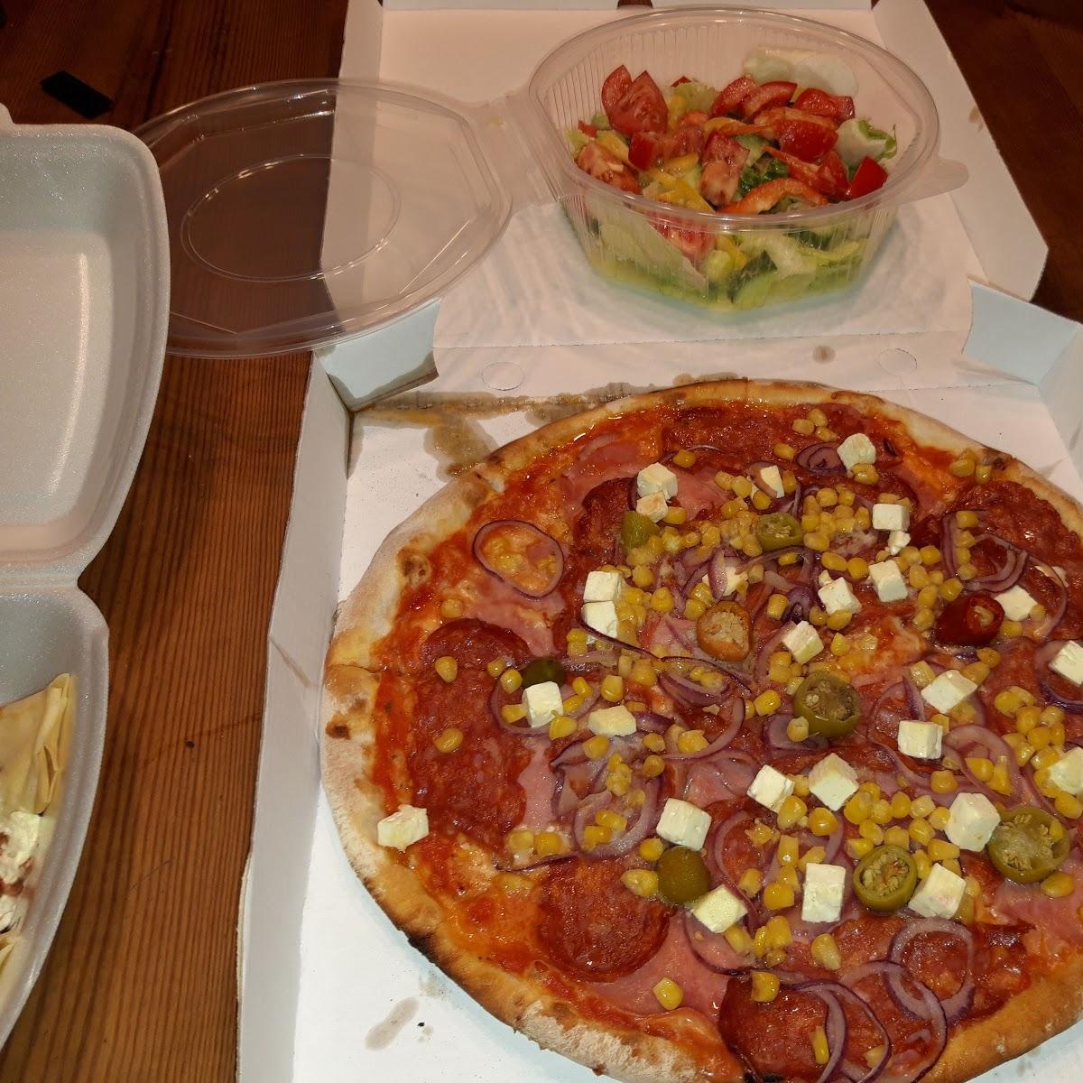 Restaurant "Ristorante Pizzeria  DAL SALENTINO " in Kopfing im Innkreis