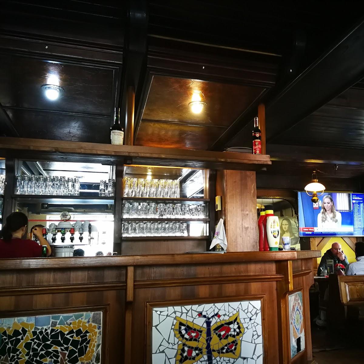 Restaurant "Pizzeria & Restaurant Da Vinci" in Prambachkirchen