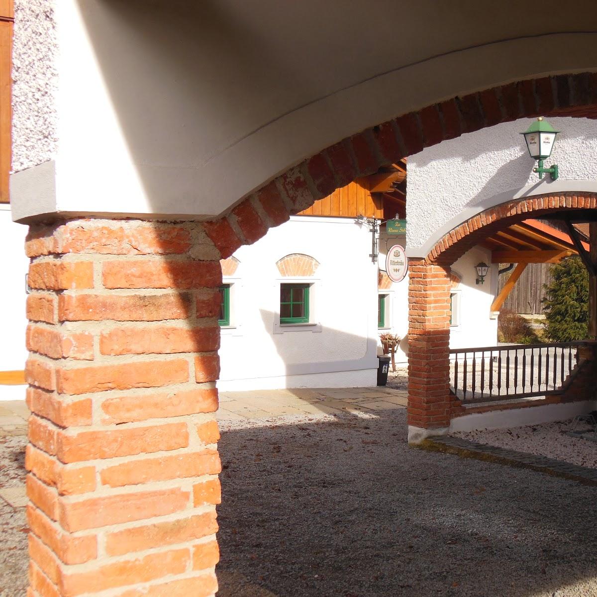 Restaurant "Wimmerstubn Jausenstation" in Thalling