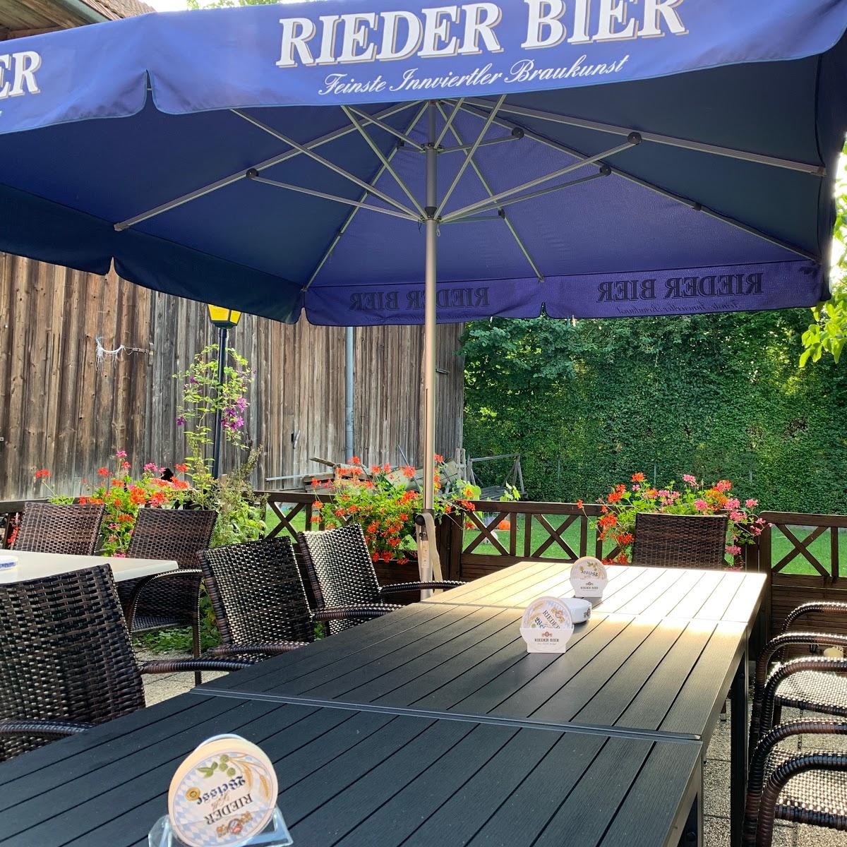 Restaurant "Dorfwirt zum Willi" in Pram