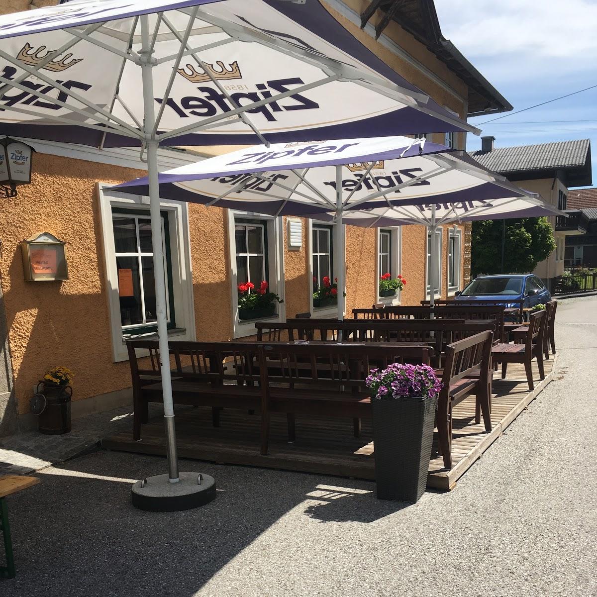 Restaurant "Gasthaus Maier" in Pram