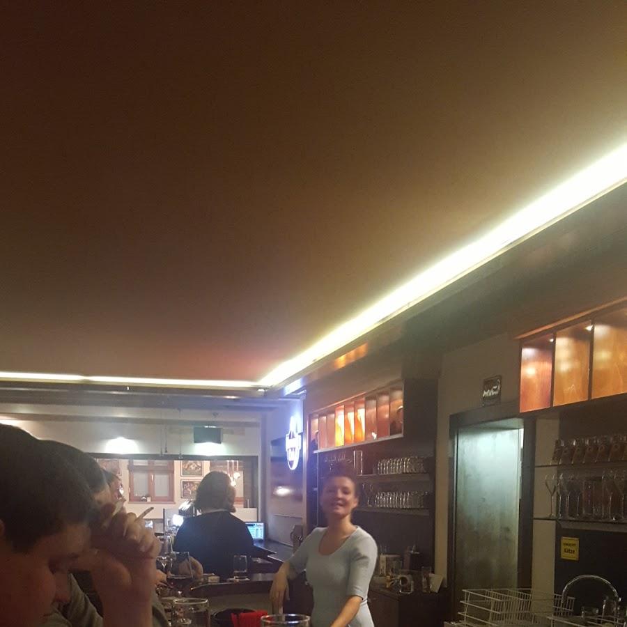 Restaurant "Katze