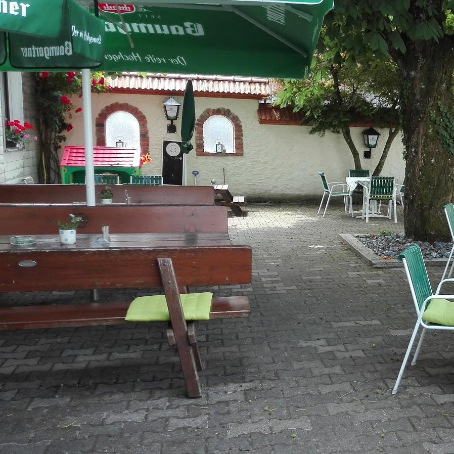 Restaurant "Gasthaus Schachinger" in Tumeltsham