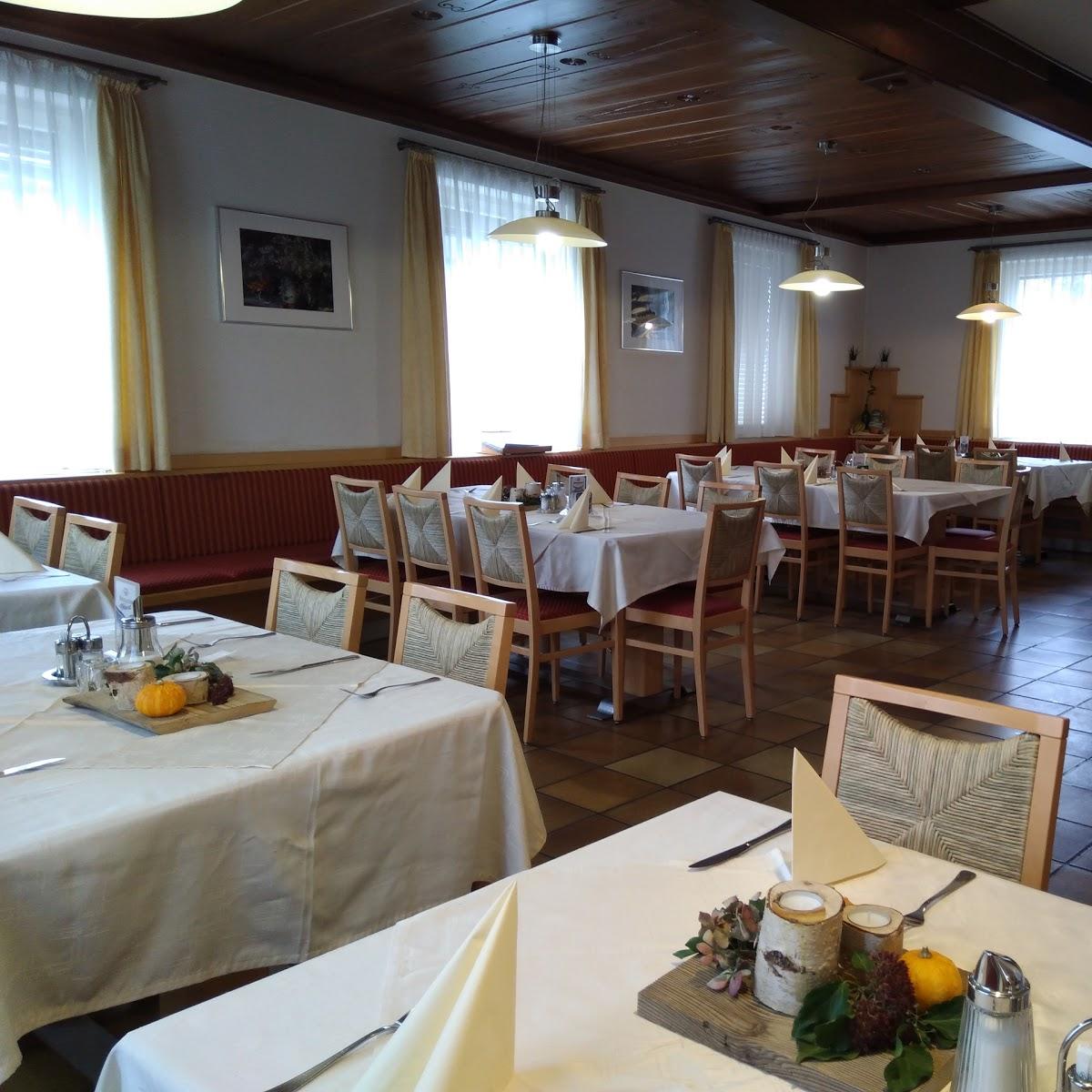 Restaurant "Gasthaus Schachinger" in Tumeltsham