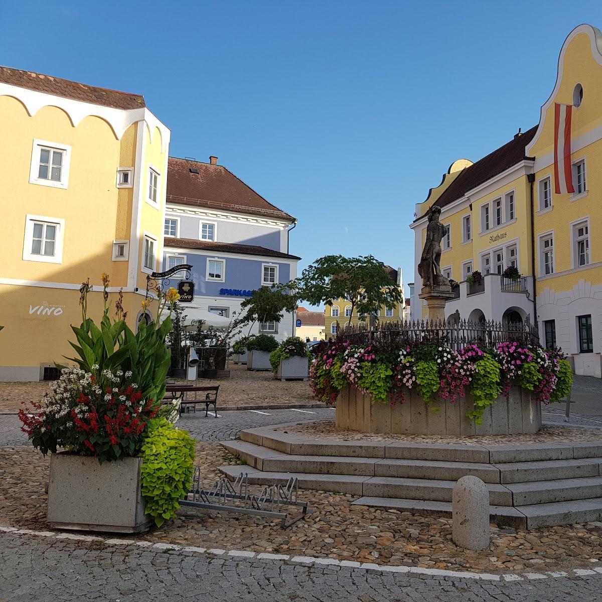 Restaurant "Stadtbeisl" in Schärding