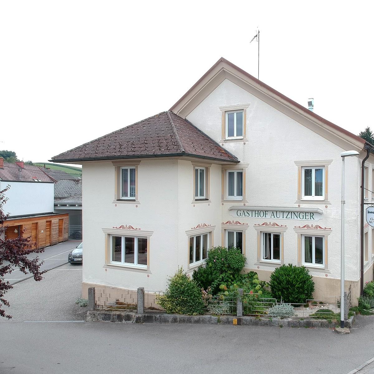 Restaurant "Gasthof Autzinger" in Riedau