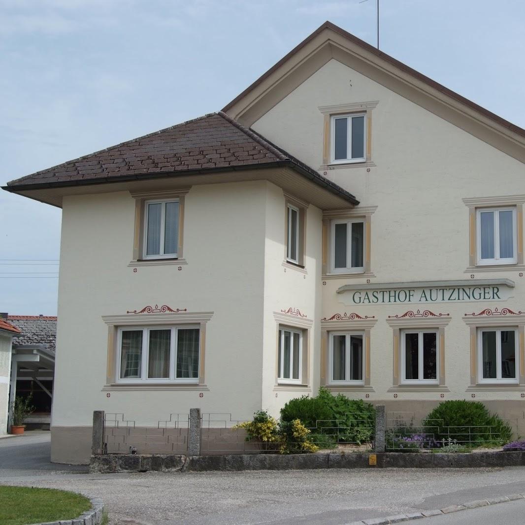 Restaurant "Gasthof Autzinger" in Riedau