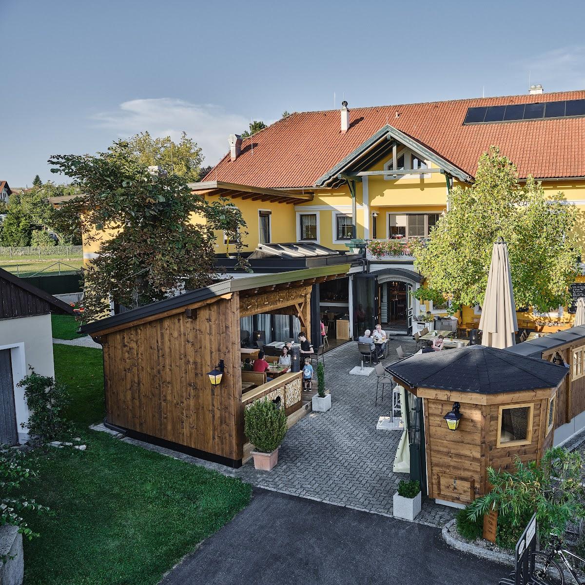 Restaurant "Wirtshaus Mesnersölde - Mia san Wirtshaus" in Utzenaich