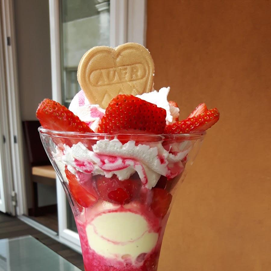 Restaurant "Cafe Maxima" in Raab