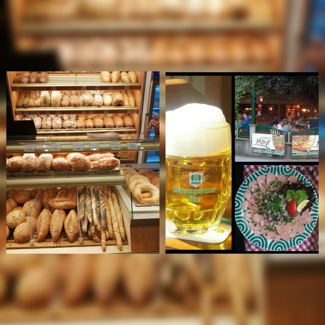 Restaurant "Karl Mayr Gasthaus Bäckerei" in Enzenkirchen